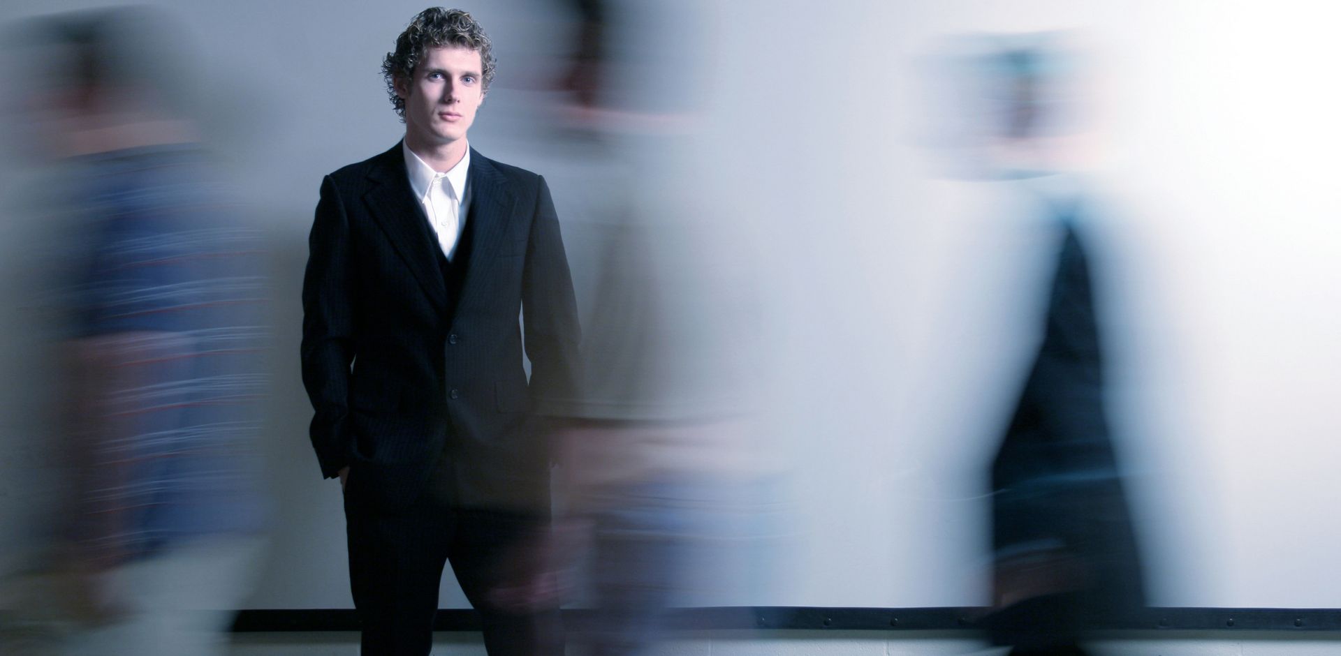Standing Man
